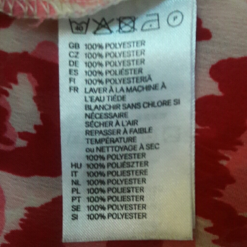 H&M blouse - Picture 6 of 6